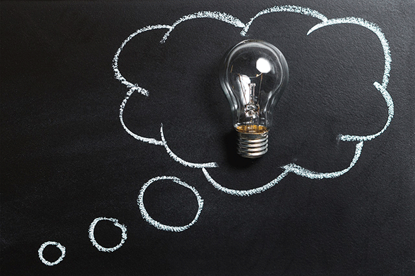 lightbulb-idea-generation