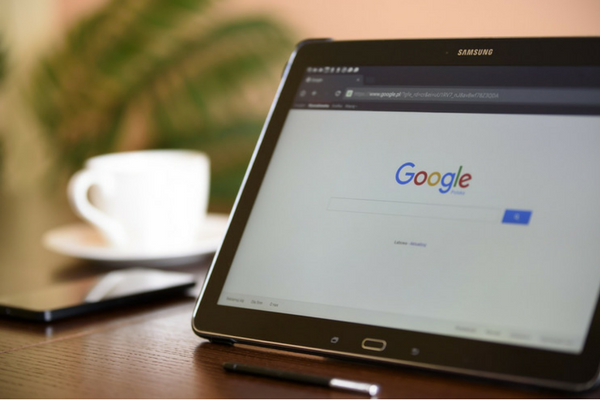 tablet-on-search-engine